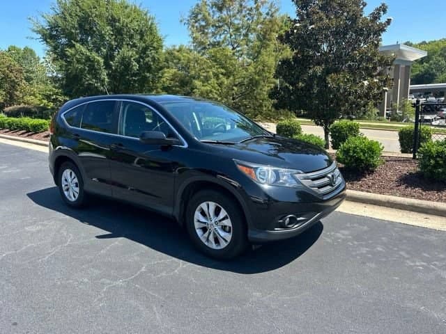 2014 Honda CR-V EX — photo 1 of 14