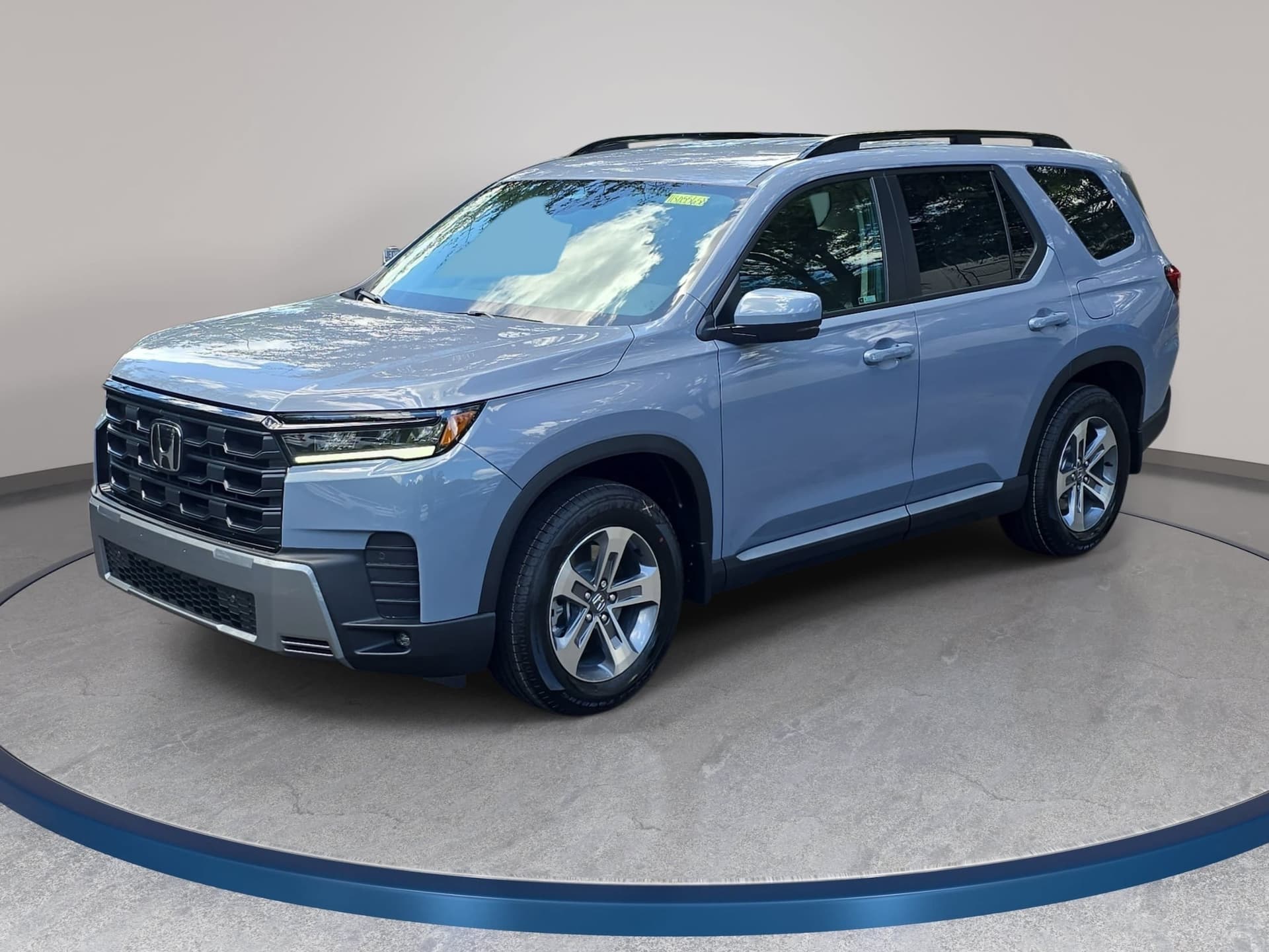 2026 Honda Pilot EX-L — photo 1 of 36