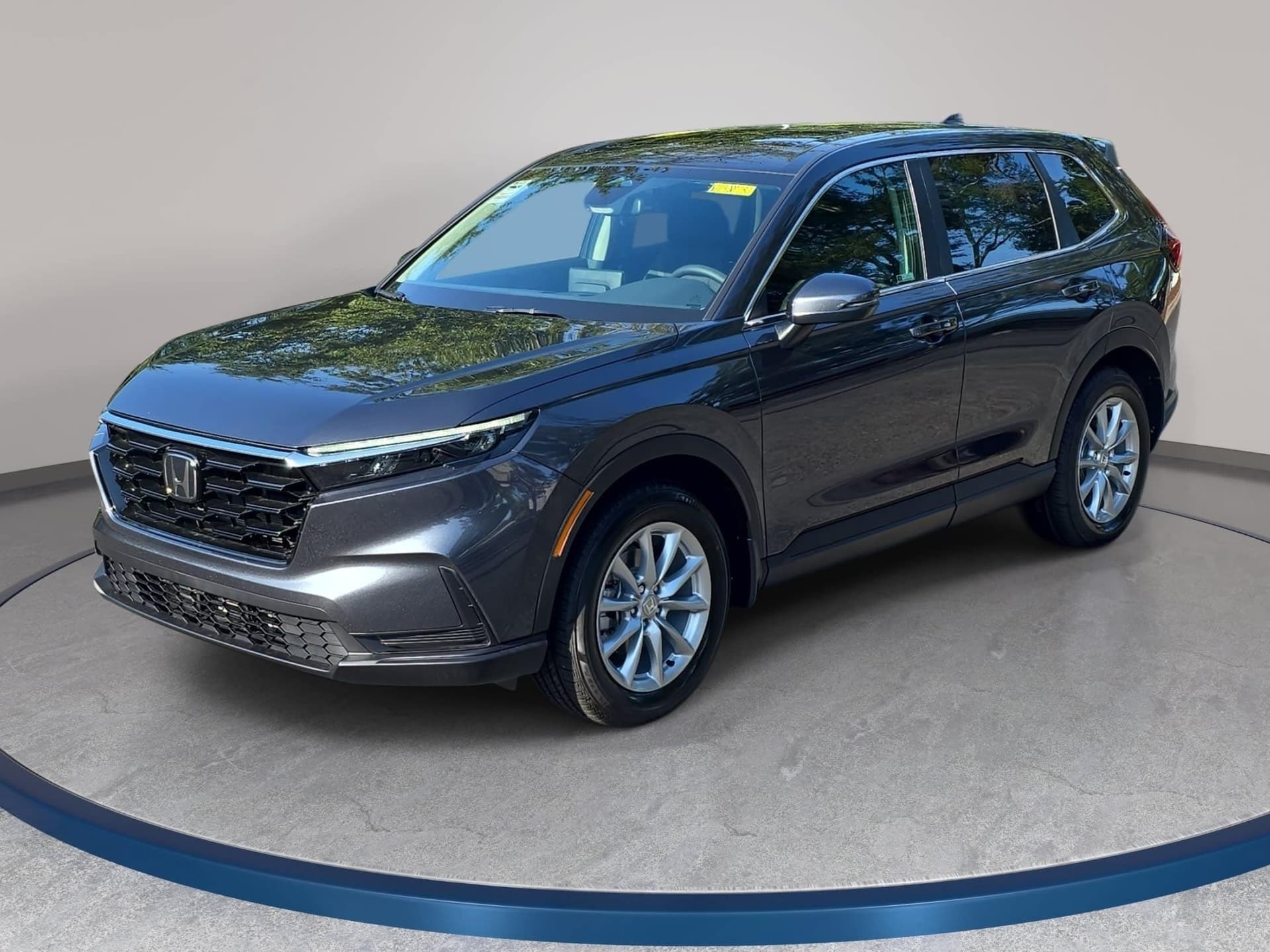 2027 Honda CR-V EX — photo 1 of 35