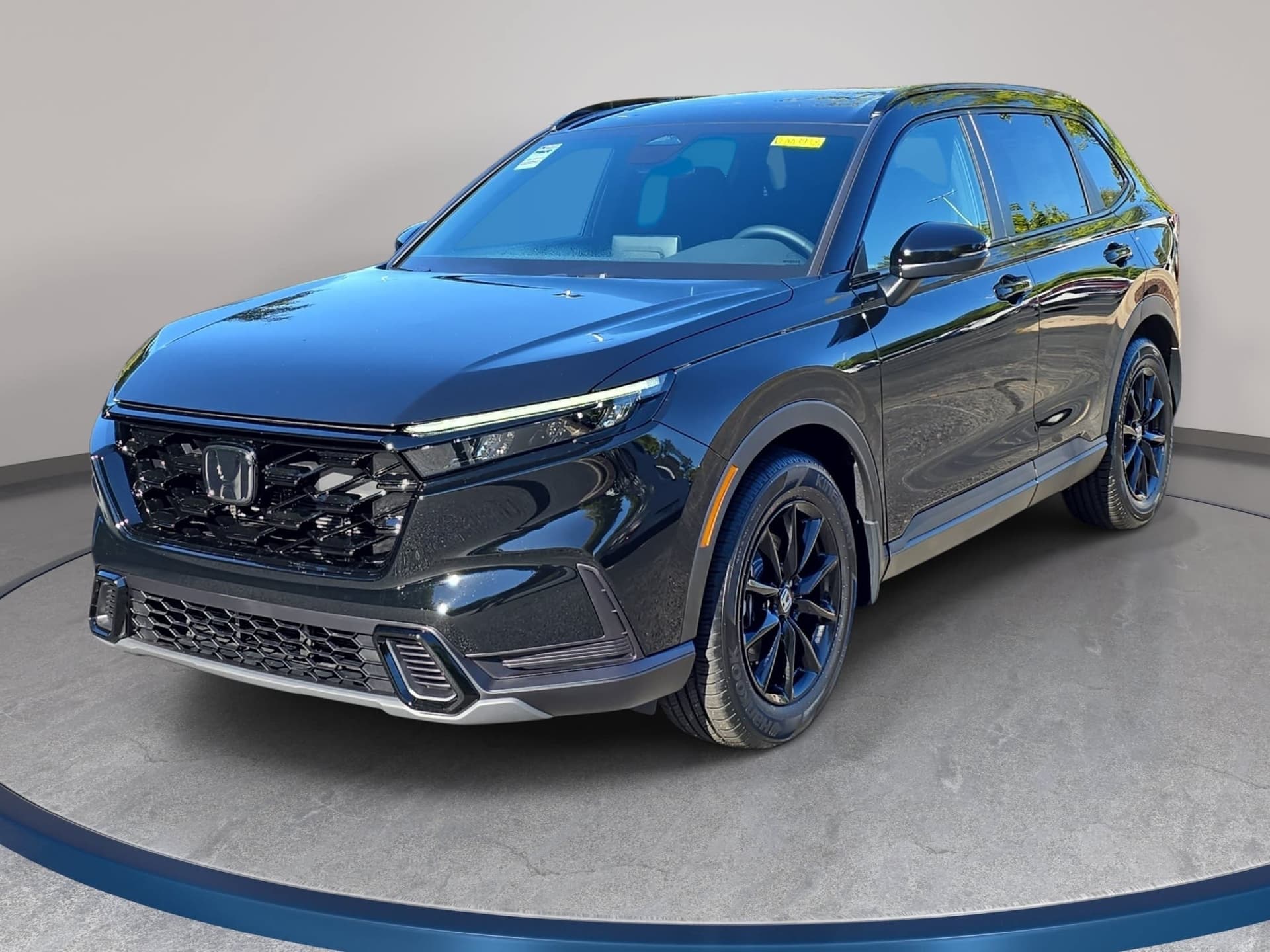 2027 Honda CR-V Hybrid Sport — photo 1 of 33
