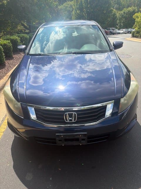 2008 Honda Accord Sdn LX — photo 1 of 13