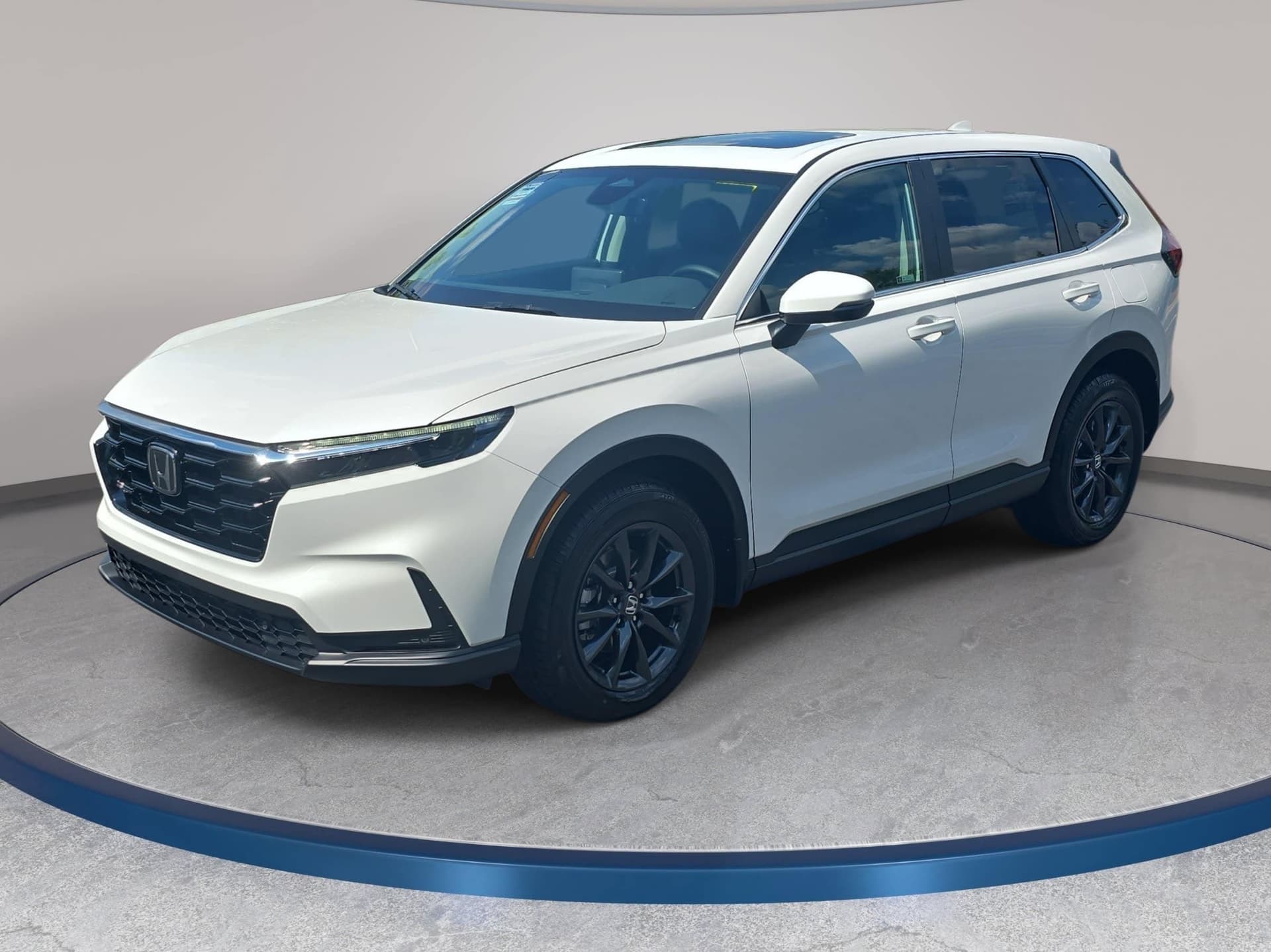 2026 Honda CR-V EX-L — photo 1 of 36