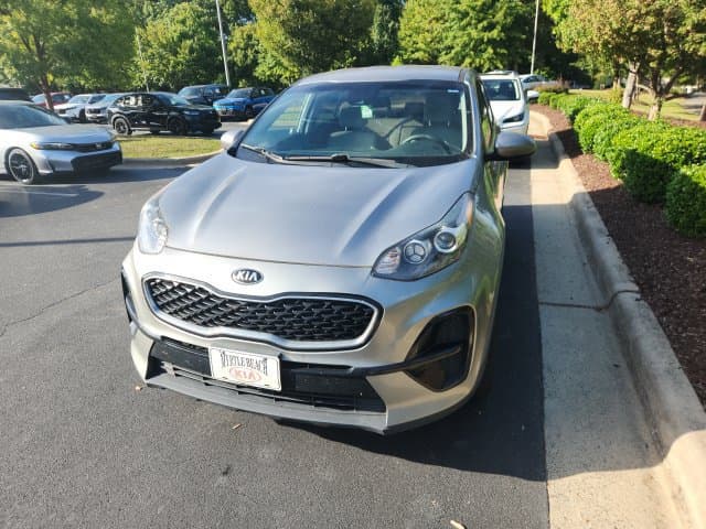2020 Kia Sportage LX — photo 1 of 14