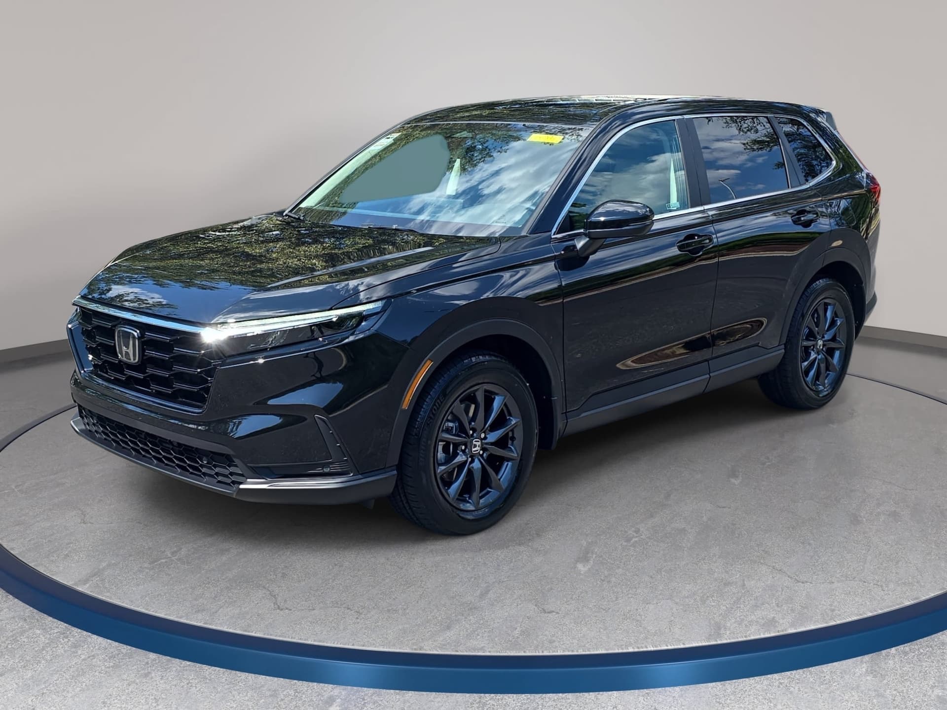 2026 Honda CR-V EX-L — photo 1 of 36