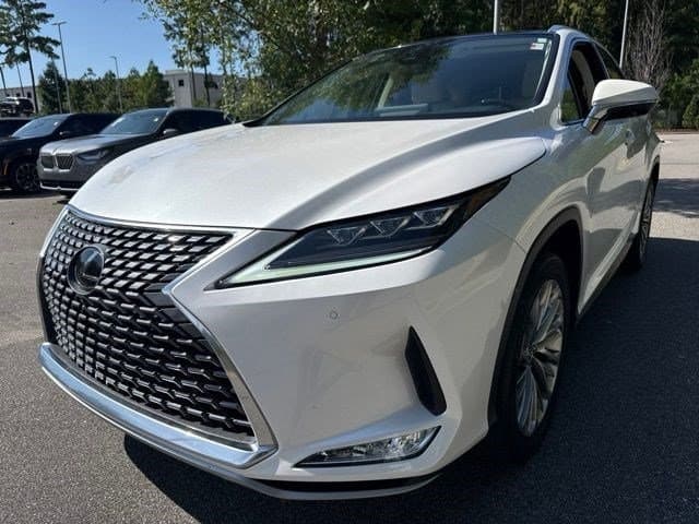 2021 Lexus RX RX 350 — photo 1 of 16