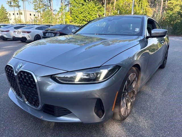 2026 BMW 4 Series 430i — photo 1 of 16