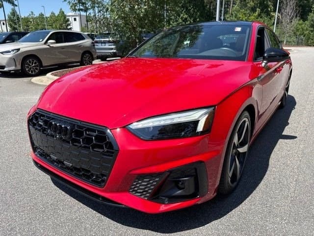 2023 Audi A5 Sportback S line Premium — photo 1 of 16