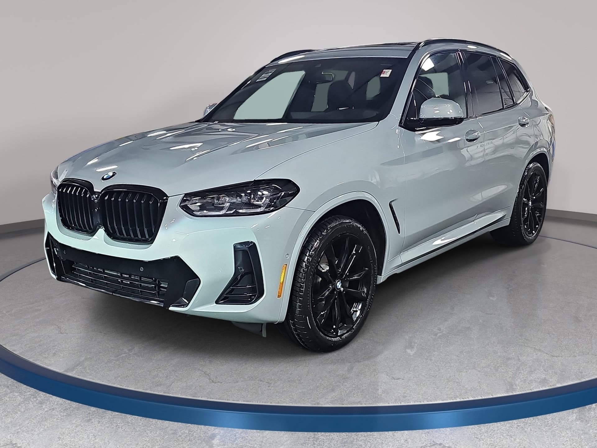 2024 BMW X3 xDrive30i — photo 1 of 39