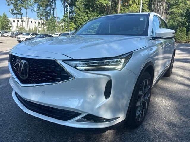 2022 Acura MDX Base — photo 1 of 16