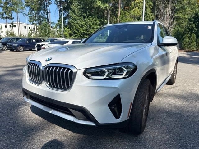 2023 BMW X3 xDrive30i — photo 1 of 17