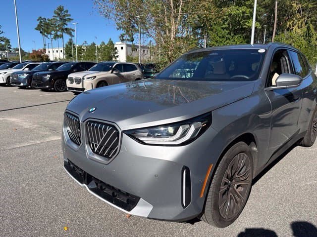 2026 BMW X3 30 xDrive — photo 1 of 17