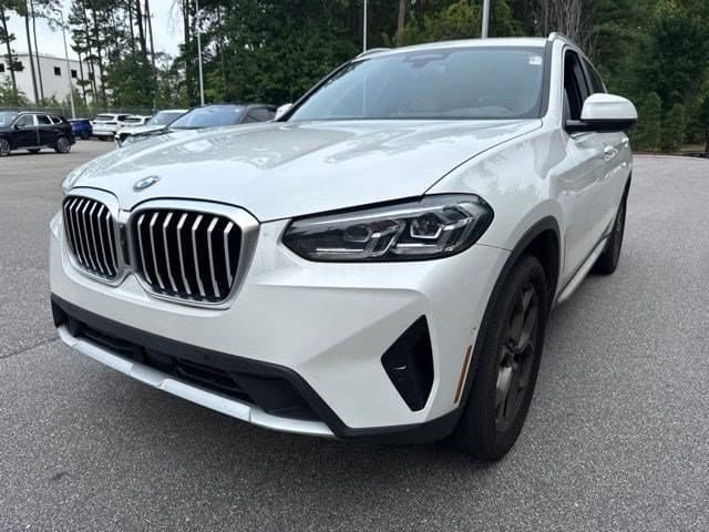 2024 BMW X3 xDrive30i — photo 1 of 16