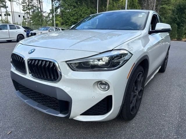 2018 BMW X2 xDrive28i — photo 1 of 16