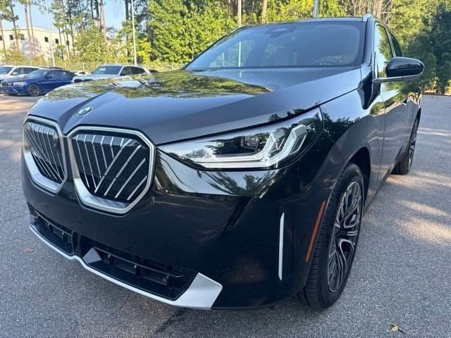 2026 BMW X3 30 xDrive — photo 1 of 17