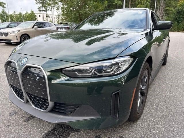 2024 BMW i4 eDrive35 — photo 1 of 16