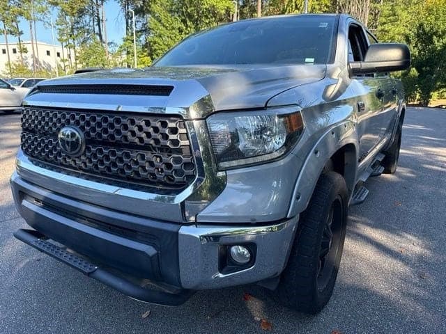 2020 Toyota Tundra 4WD Base — photo 1 of 16