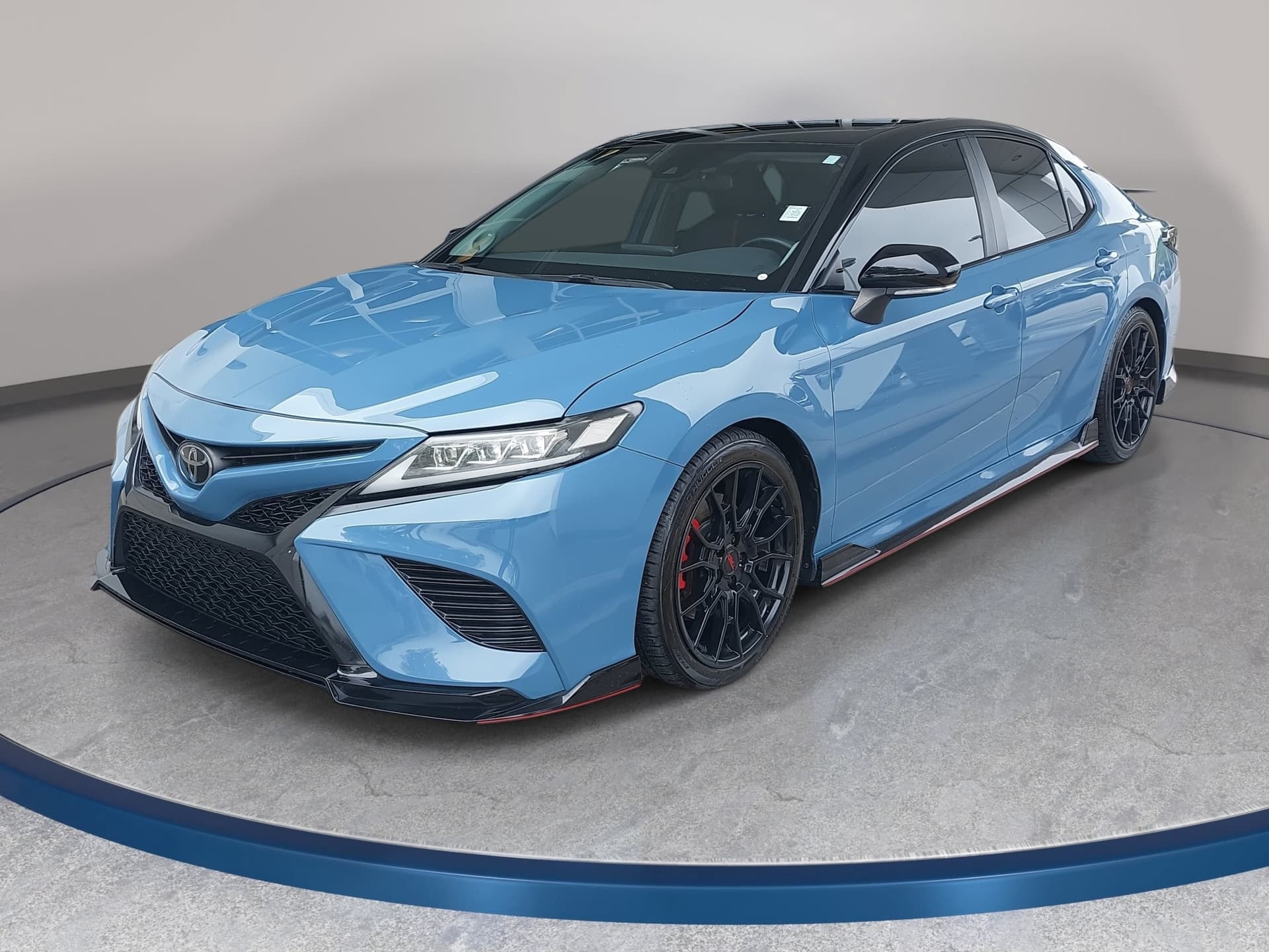 2022 Toyota Camry TRD V6 — photo 1 of 33