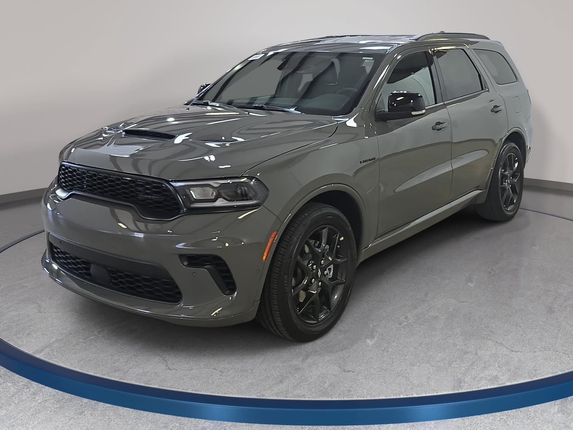 2027 Dodge Durango GT Plus HEMI — photo 1 of 42