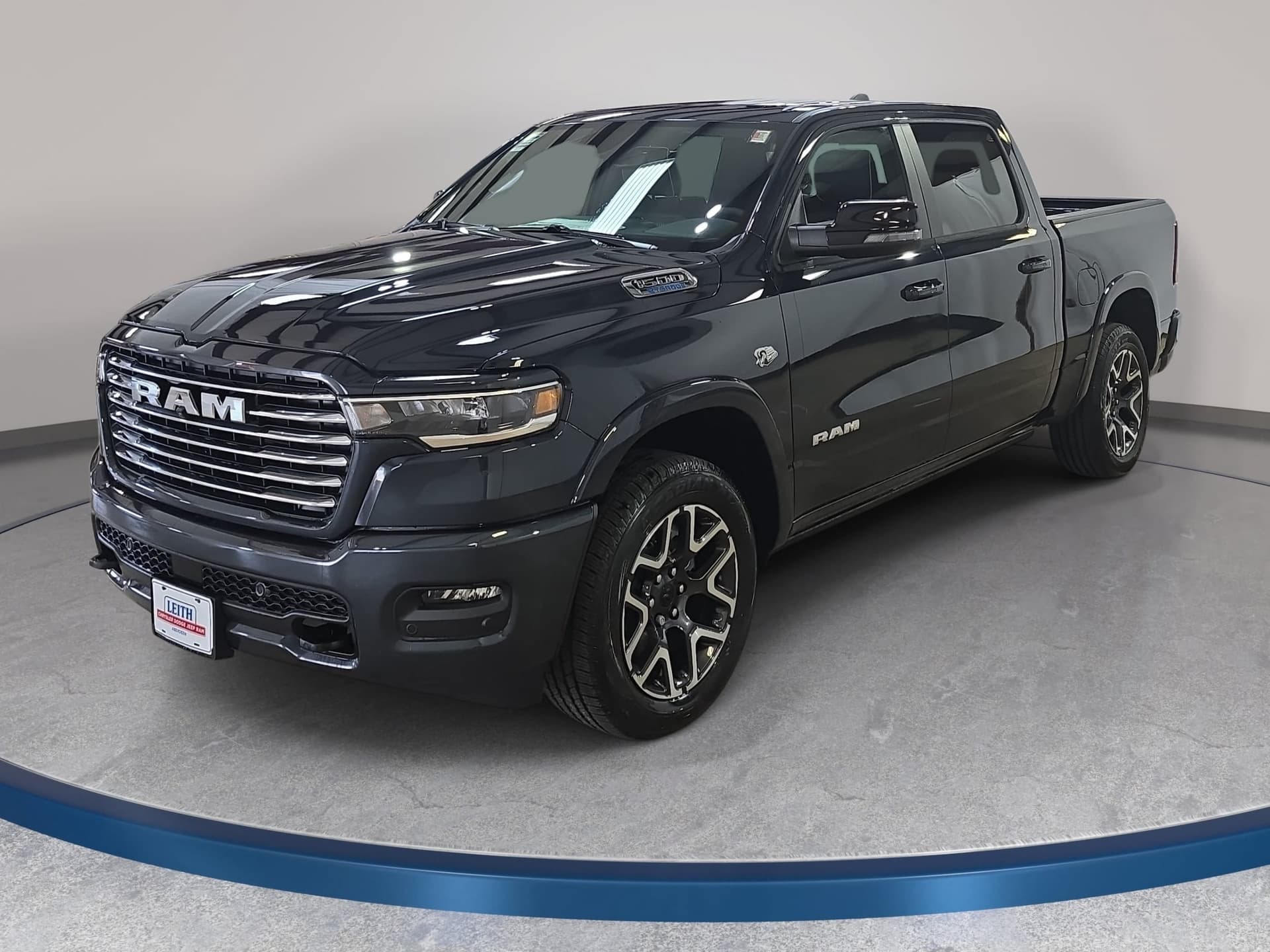 2027 RAM 1500 Laramie — photo 1 of 47