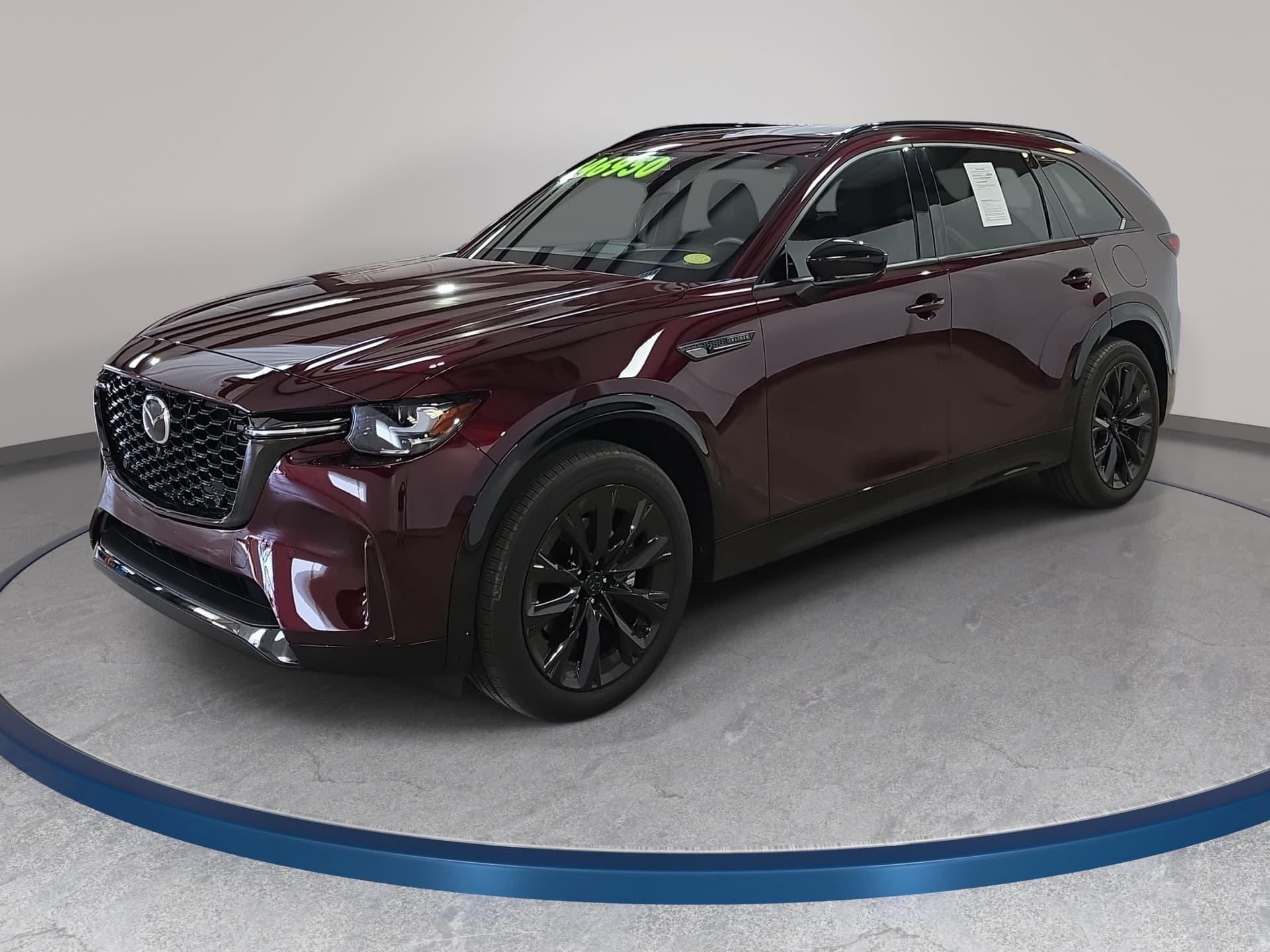 2026 Mazda CX-90 Base — photo 1 of 33