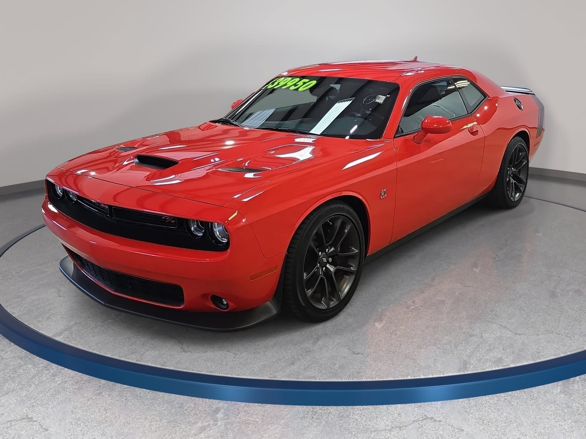 2021 Dodge Challenger R/T Scat Pack — photo 1 of 31