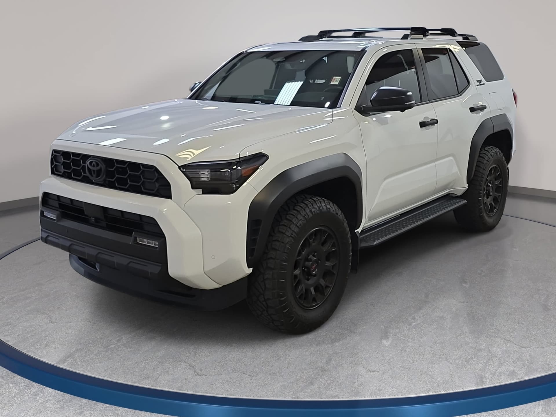 2025 Toyota 4Runner TRD Sport Premium — photo 1 of 33