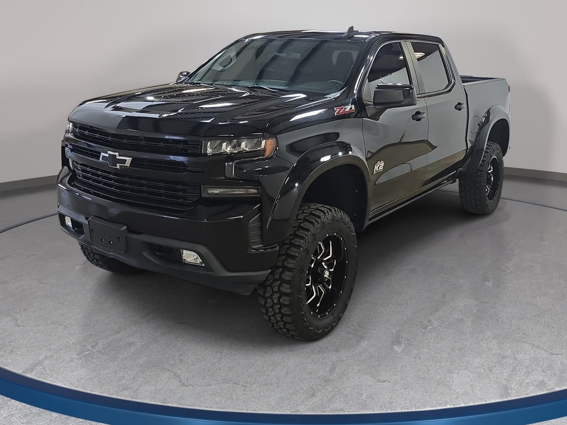 2020 Chevrolet Silverado 1500 RST — photo 1 of 32