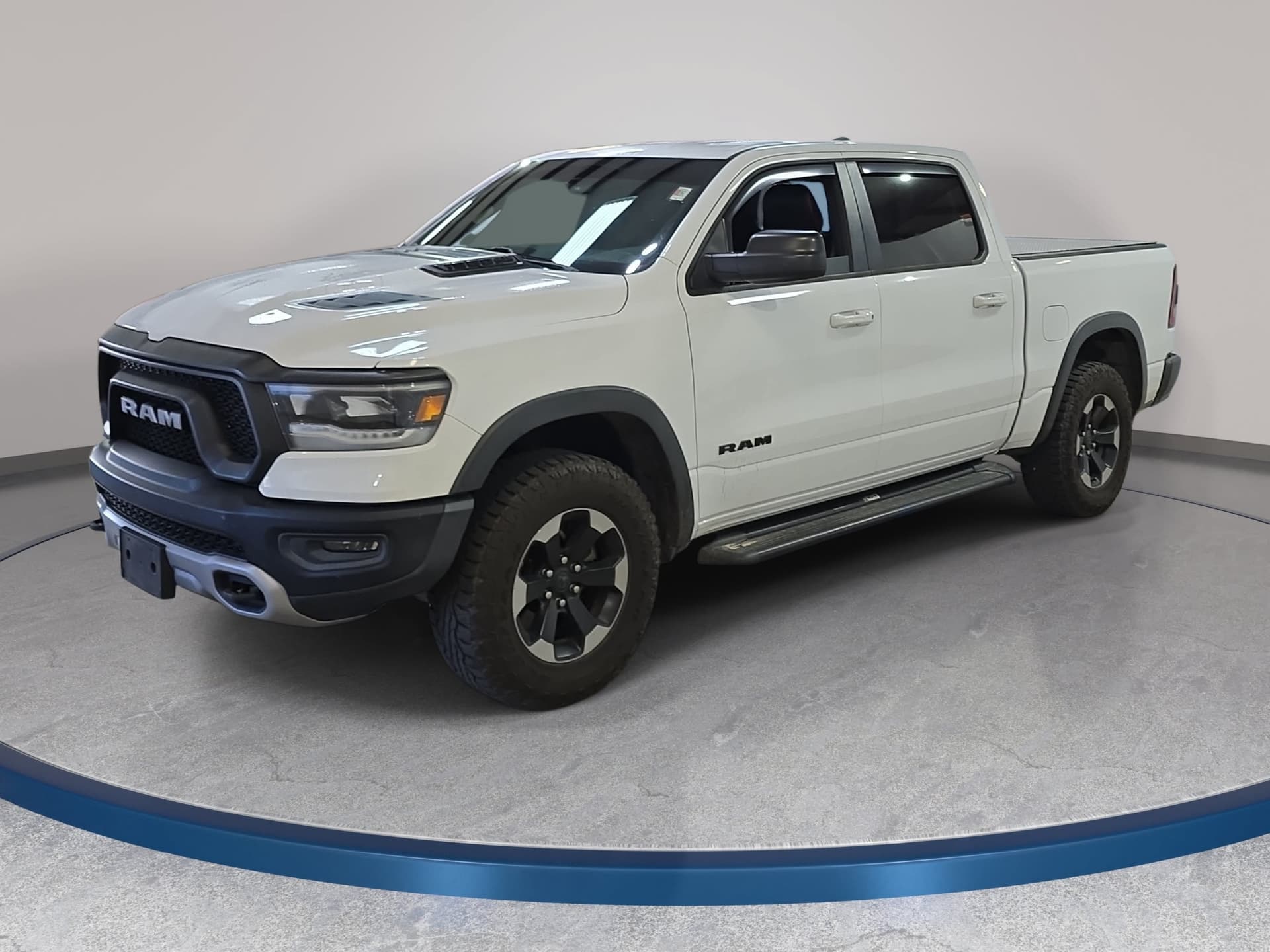 2020 RAM 1500 Rebel — photo 1 of 12