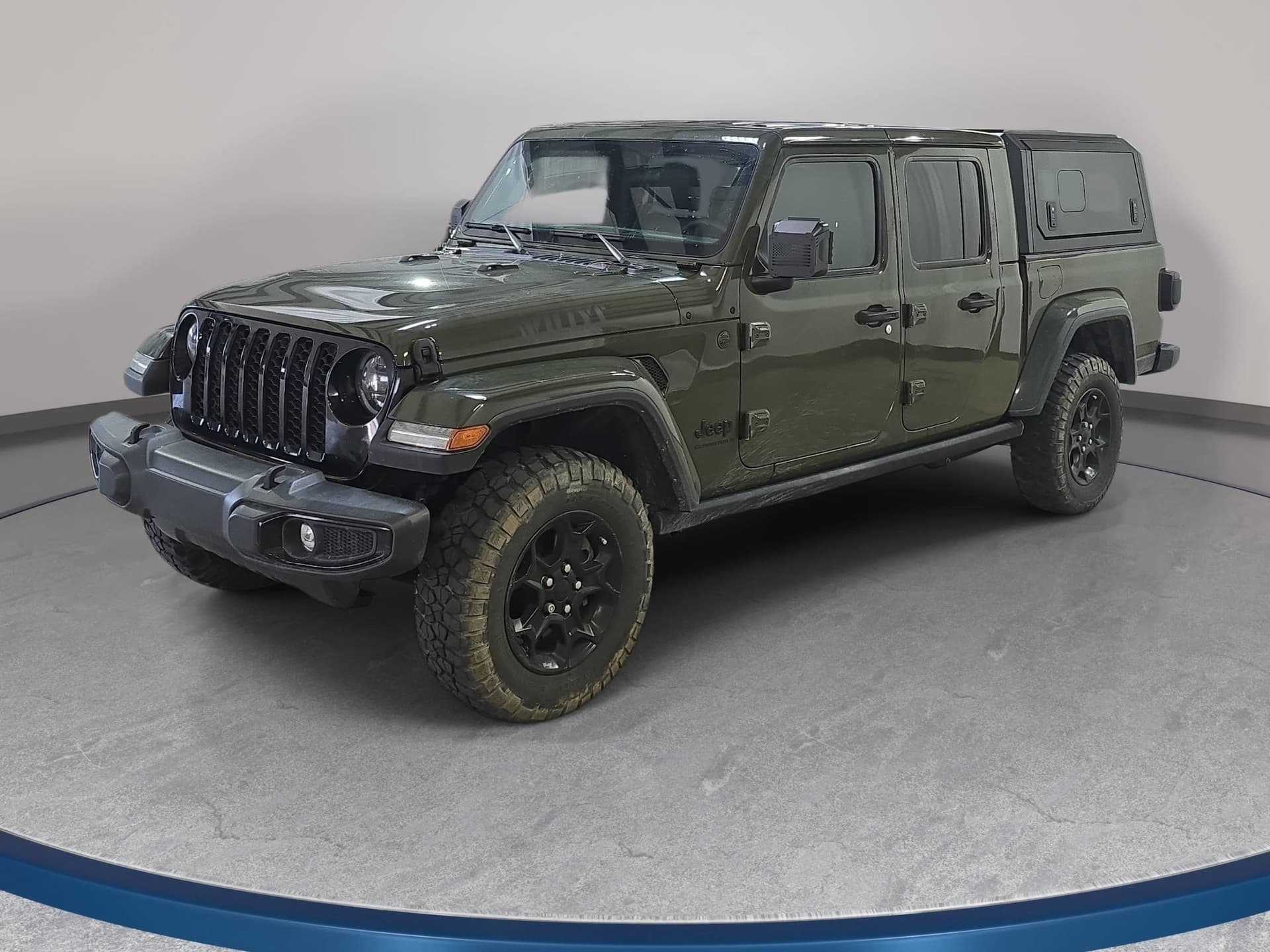 2023 Jeep Gladiator Sport — photo 1 of 27