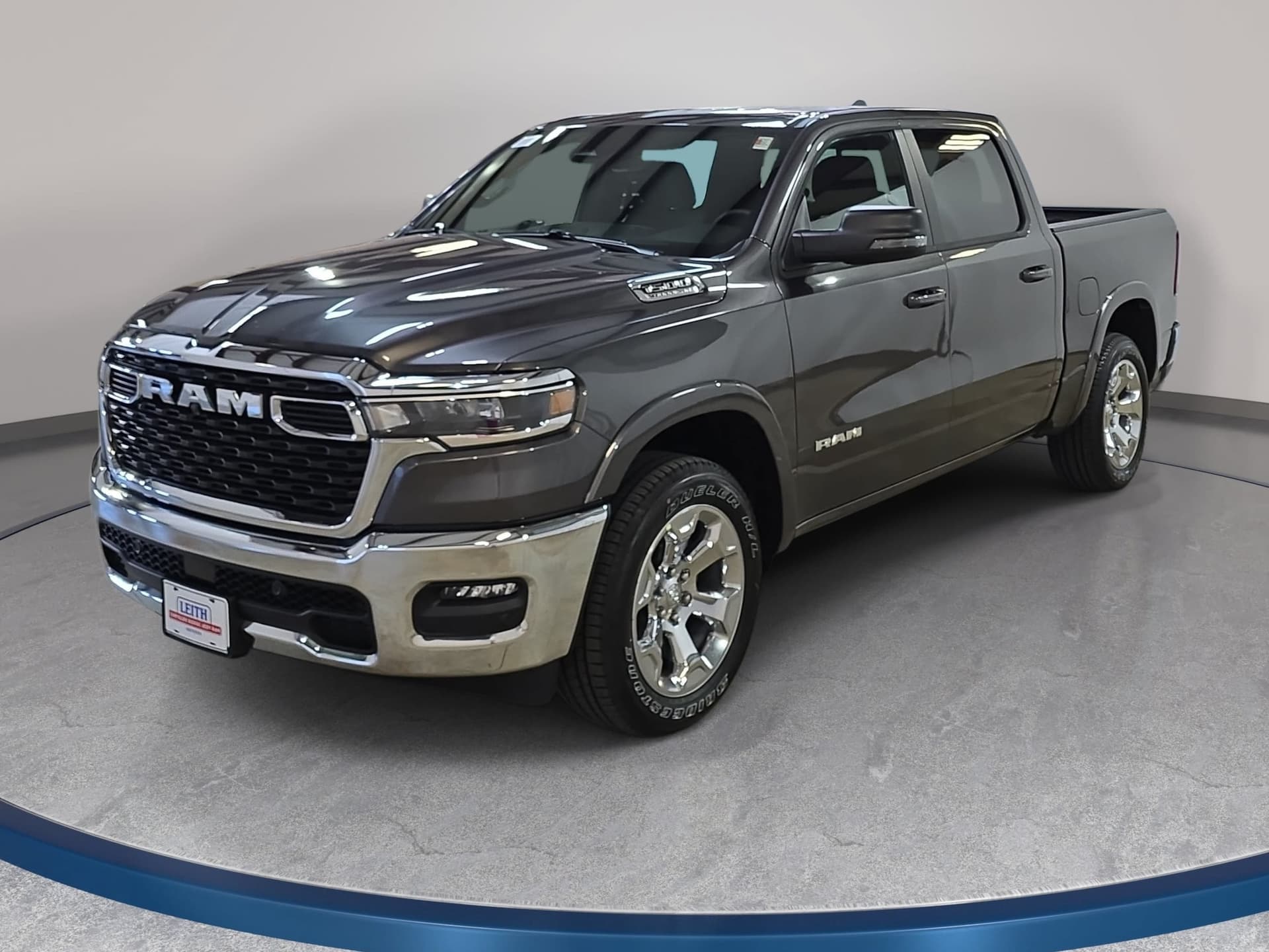 2027 RAM 1500 Big Horn — photo 1 of 45