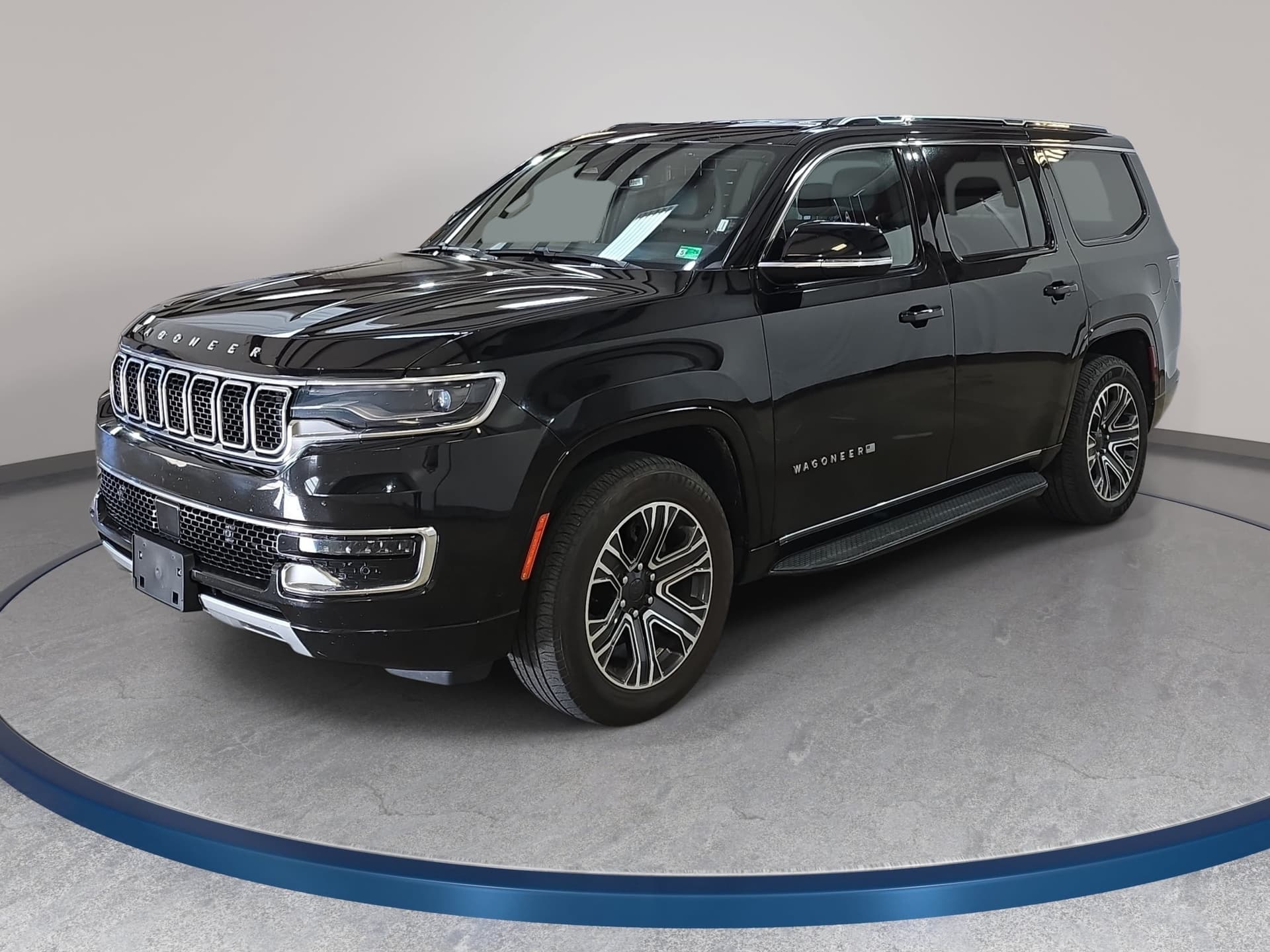 2024 Jeep Wagoneer Series II — photo 1 of 32