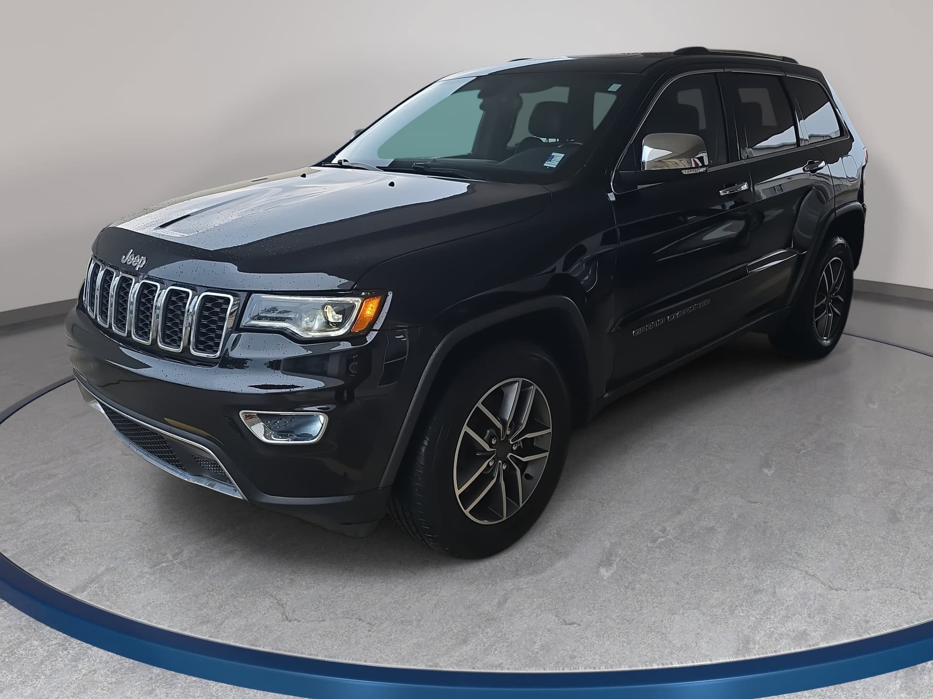 2021 Jeep Grand Cherokee Limited — photo 1 of 35