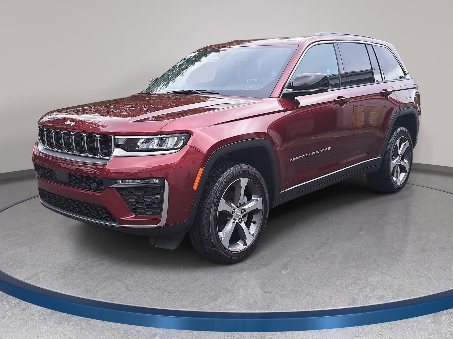 2026 Jeep Grand Cherokee LIMITED 4X4 — photo 1 of 43