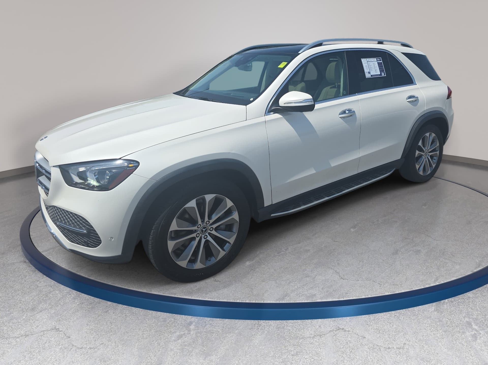 2020 Mercedes-Benz GLE GLE 350 — photo 1 of 35