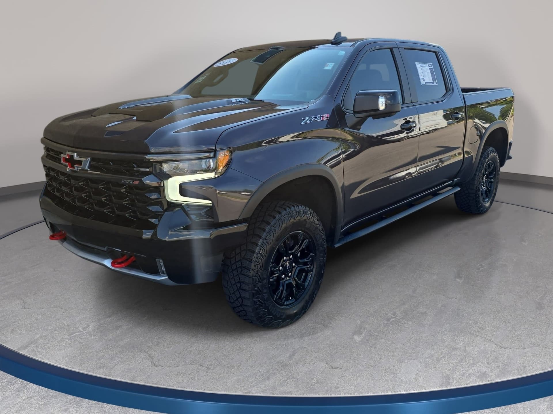 2023 Chevrolet Silverado 1500 ZR2 — photo 1 of 22