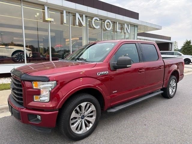 2015 Ford F-150 XLT — photo 1 of 23