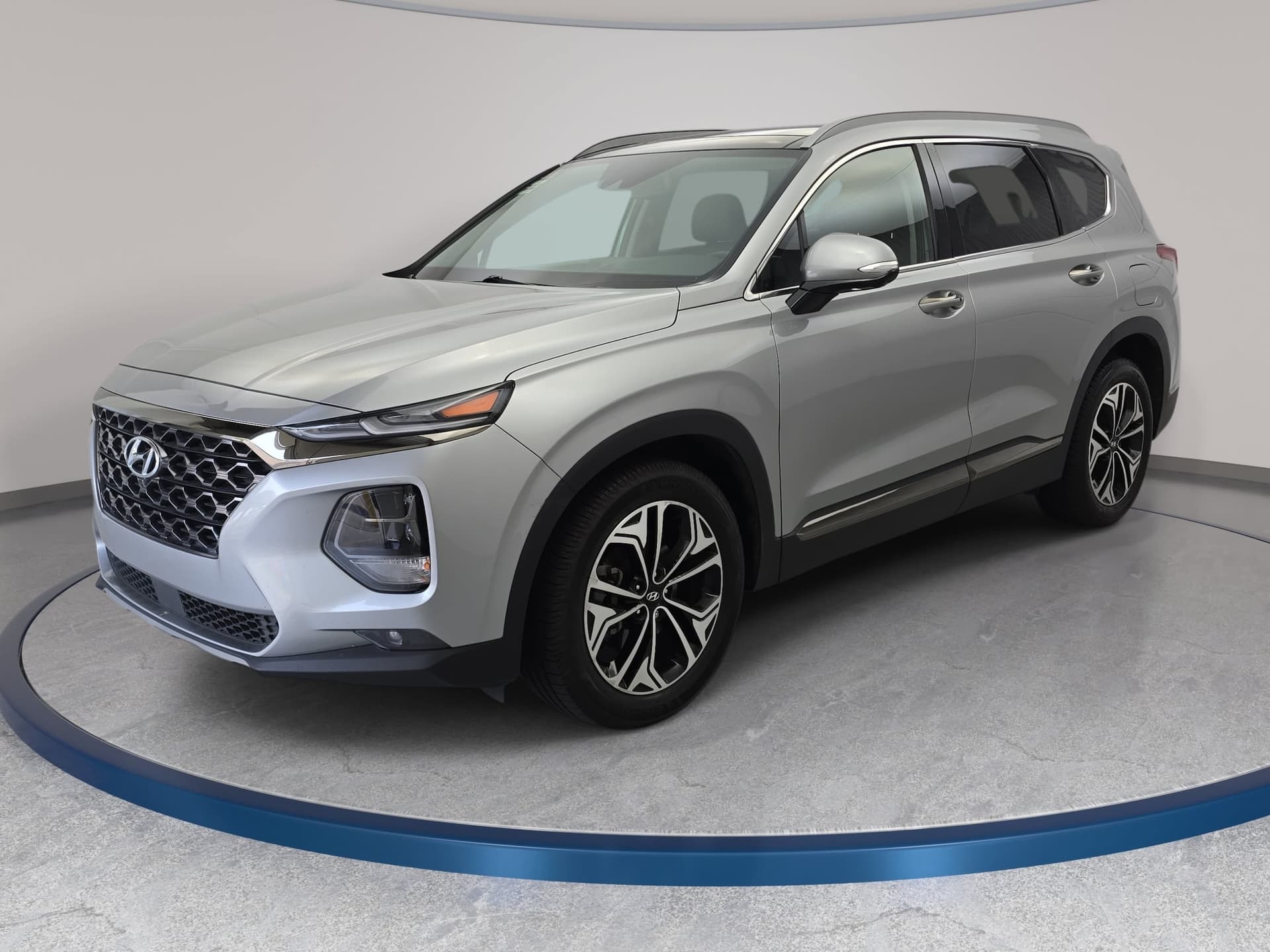 2020 Hyundai Santa Fe Limited 2.0T — photo 1 of 36