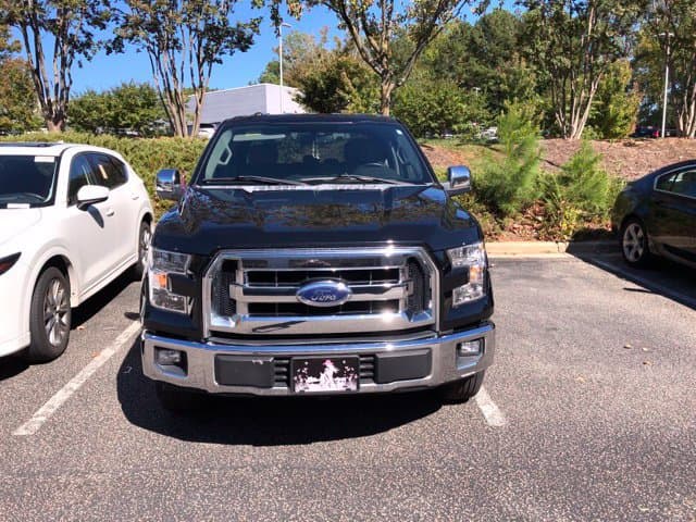 2016 Ford F-150 XLT — photo 1 of 33