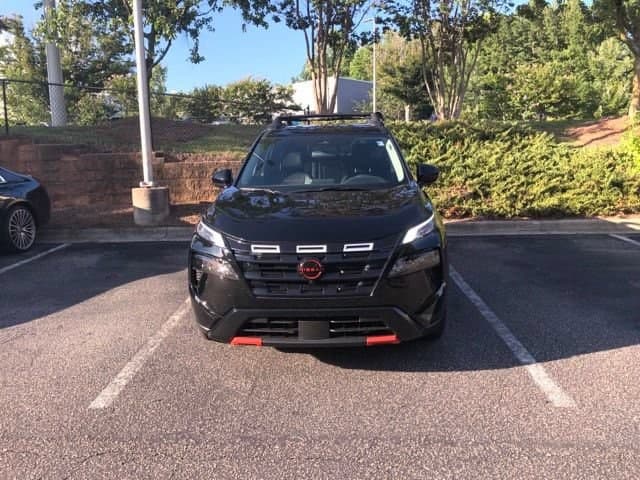 2026 Nissan Rogue Rock Creek — photo 1 of 30