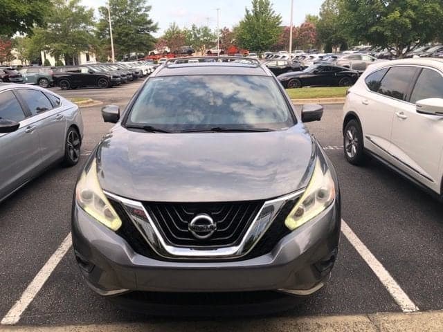 2017 Nissan Murano SL — photo 1 of 25