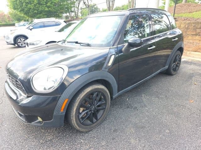 2014 Mini Countryman Cooper S — photo 1 of 17