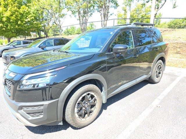 2024 Nissan Pathfinder Rock Creek — photo 1 of 16