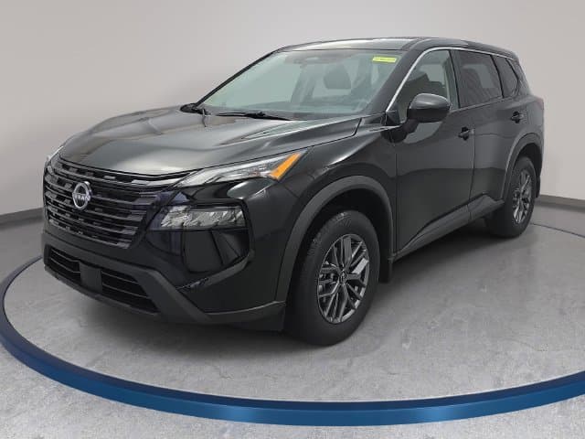 2026 Nissan Rogue SV — photo 1 of 34
