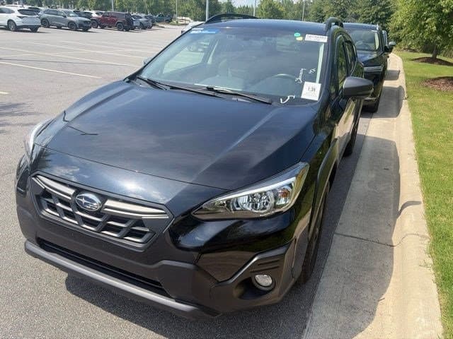 2023 Subaru Crosstrek Sport — photo 1 of 12