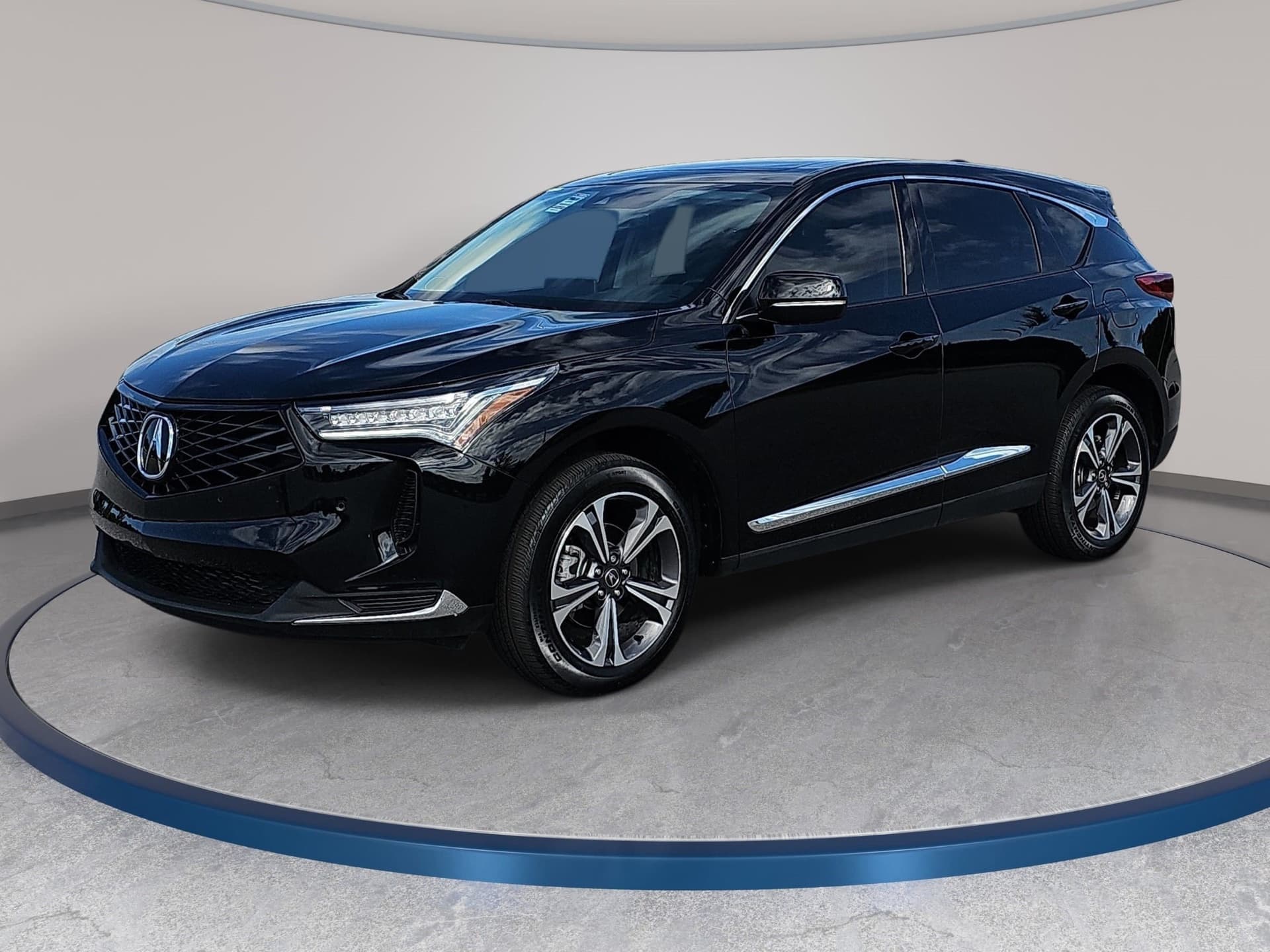 2025 Acura RDX Base — photo 1 of 38