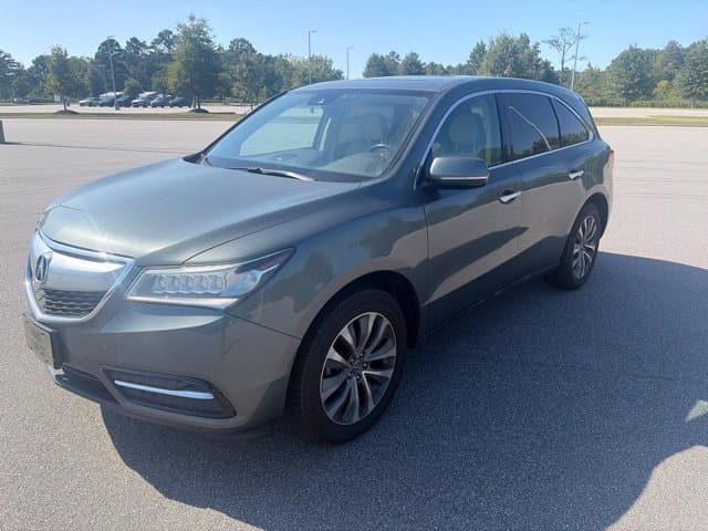 2016 Acura MDX Base — photo 1 of 15