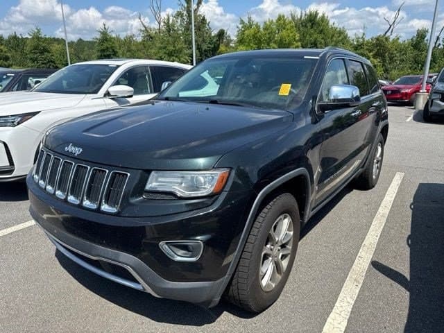 2014 Jeep Grand Cherokee Limited 4x2 — photo 1 of 2