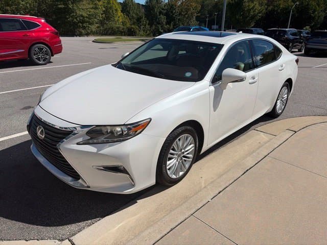 2016 Lexus ES 350 Base — photo 1 of 15