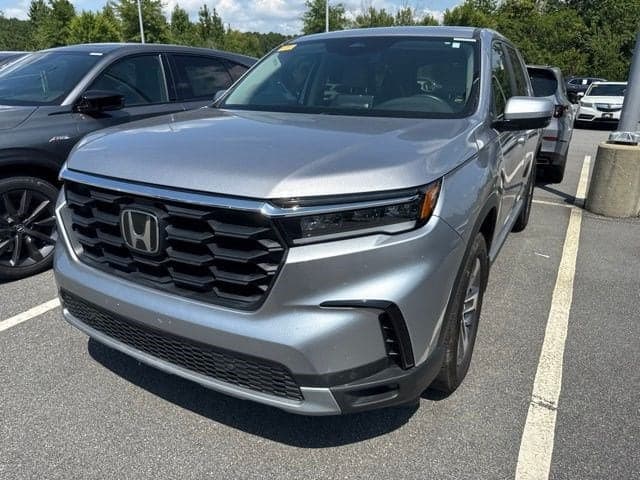 2025 Honda Pilot EX-L — photo 1 of 2