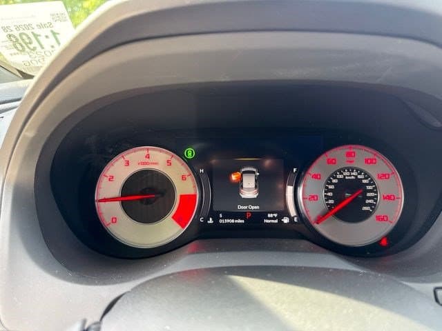 Vehicle Detail Icon
